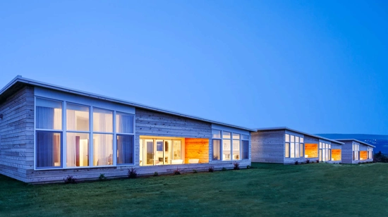 Cabot Cape Breton exterior.