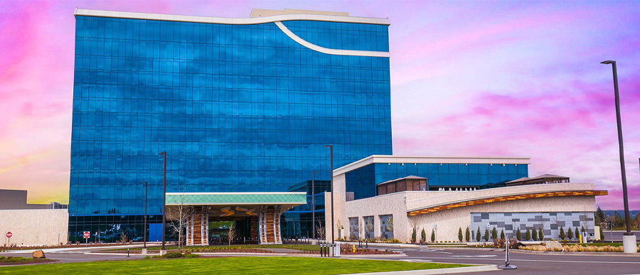 ilani Hotel exterior