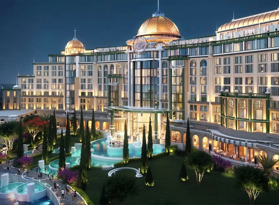 Universal Helios Grand Hotel