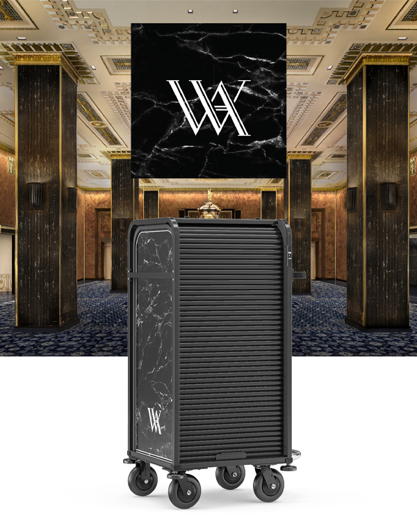 Hostar Luxury Boutique Equipment